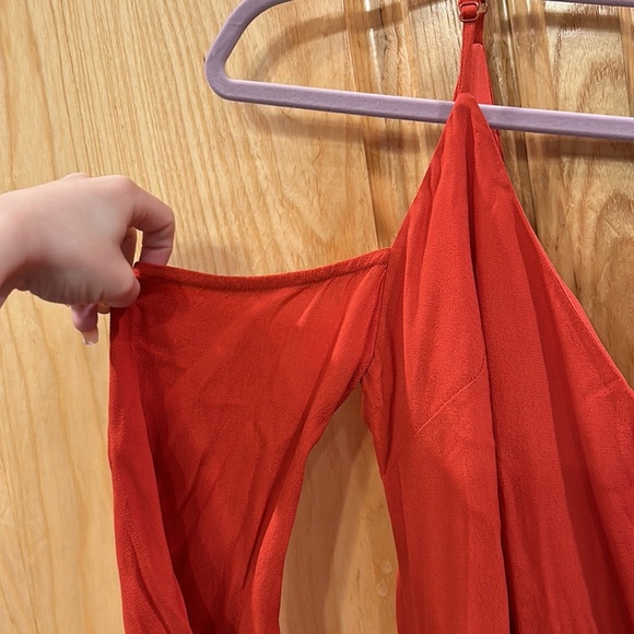 Lovers + Friends Off Shoulder Dress - Picture 5 of 12